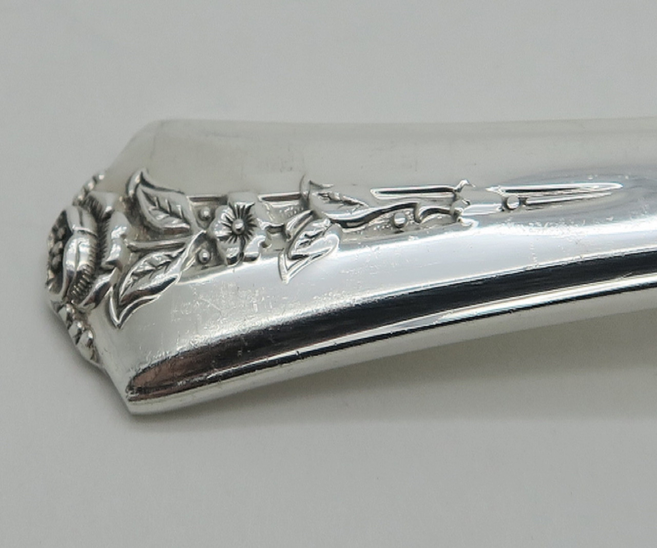 Amazon.com | Spring Garden by Holmes & Edwards, Silverplate